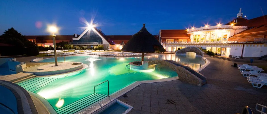 Kehida Terml Resort & Spa Kehidakustny