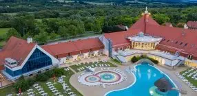 Kehida Term�l Resort & Spa - Napi �rak f�lpanzi�val, f�rd�bel�p�vel