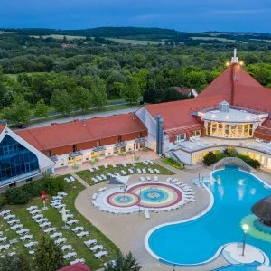 Kehida Termál Resort & Spa Kehidakustány - Napi árak félpanzióval, fürdőbelépővel (1 éjtől)