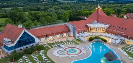 Kehida Terml Resort & Spa Kehidakustny - Ajnlatok wellness szllodkba