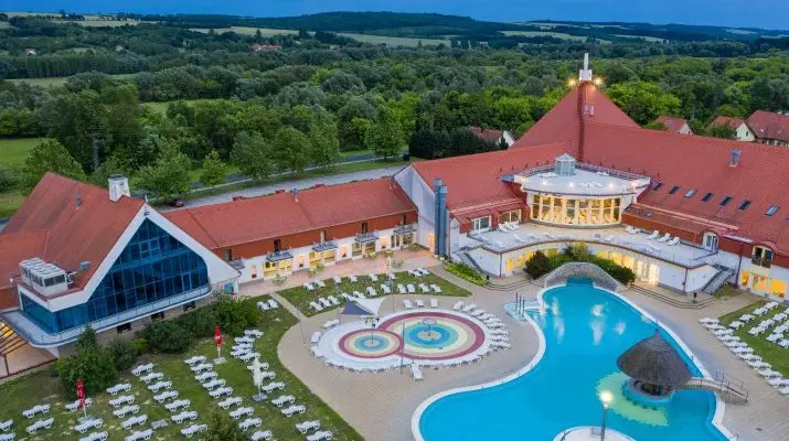Kehida Terml Resort & Spa Kehidakustny