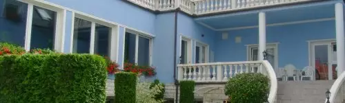 Kék Villa Apartmanház Hévíz