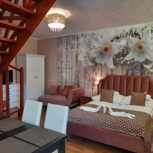 Kék Laguna Wellness Apartmanok Egerszalók - Húsvét