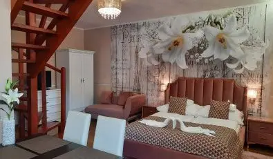 Kk Laguna Wellness Apartmanok Egerszalk