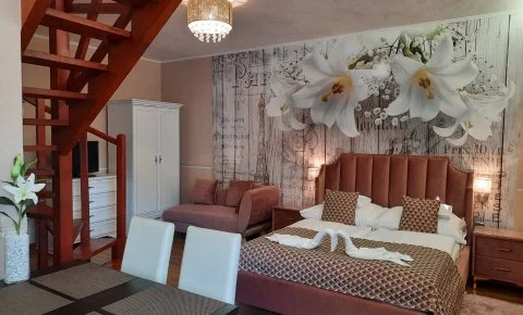 Kék Laguna Wellness Apartmanok Egerszalók - Húsvét