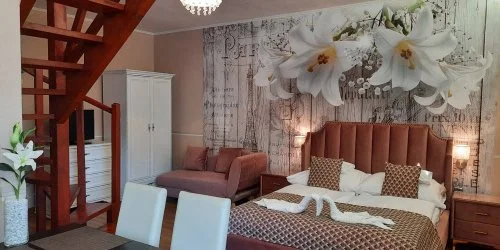 Kék Laguna Wellness Apartmanok Egerszalók