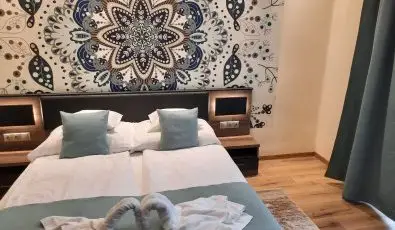 Kk Laguna Wellness Apartmanok Egerszalk