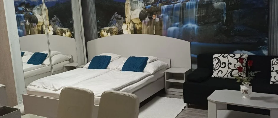 Kk Laguna Wellness Apartmanok Egerszalk