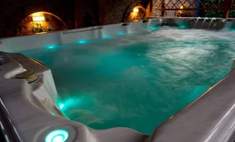 Kék Laguna Wellness Apartmanok Egerszalók - Szilveszter