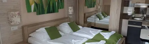 Kék Laguna Wellness Apartmanok