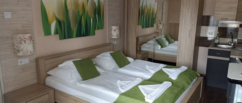 Kk Laguna Wellness Apartmanok Egerszalk