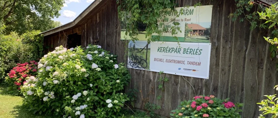 Kerca Bio Farm Kercaszomor
