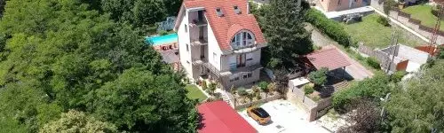 Kerekhegy Vendégház Leányfalu