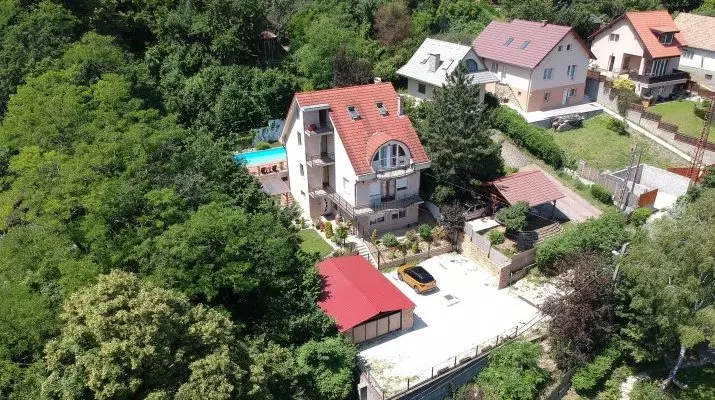 Kerekhegy Vendghz Lenyfalu