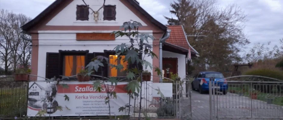 Kerka Vendghz Csesztreg