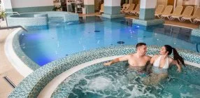 K�t Korona Hotel - Wellness h�tv�g�k a Balatonon