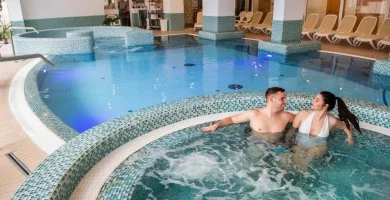 Wellness hétvégék a Balatonon (min. 2 éj)