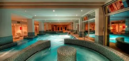 Kt Korona Hotel Balatonszrsz - 2 jszaks wellness csomagok