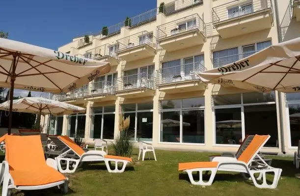 Két Korona Hotel Balatonszárszó Két Korona Hotel Balatonszárszó