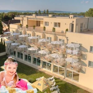  Balatonszárszó - Újra vár a balatoni nyár (min. 4 éj)