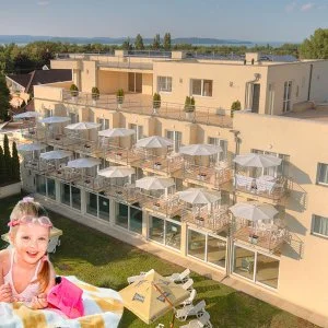  Balatonszárszó - Újra vár a balatoni nyár (min. 4 éj)