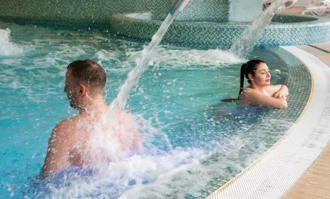 Két Korona Hotel Balatonszárszó - Nyárindító Wellness Akció