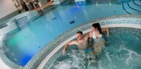 K�t Korona Hotel - T�lv�r� wellness napok aj�nd�k eb�ddel