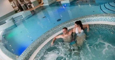K�t Korona Hotel - T�lv�r� wellness napok aj�nd�k eb�ddel