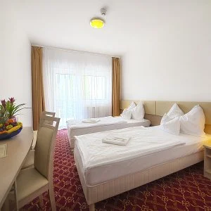 Két Korona Konferencia & Wellness Hotel Balatonszárszó - Napi árak félpanziós ellátással (1 éjtől)
