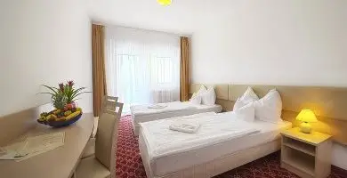 Napi árak félpanziós ellátással (1 éjtől)