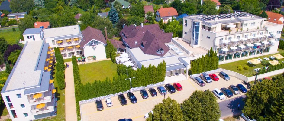 Kt Korona Konferencia & Wellness Hotel Balatonszrsz