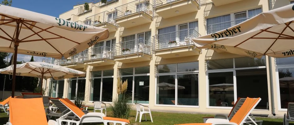 Kt Korona Konferencia & Wellness Hotel Balatonszrsz