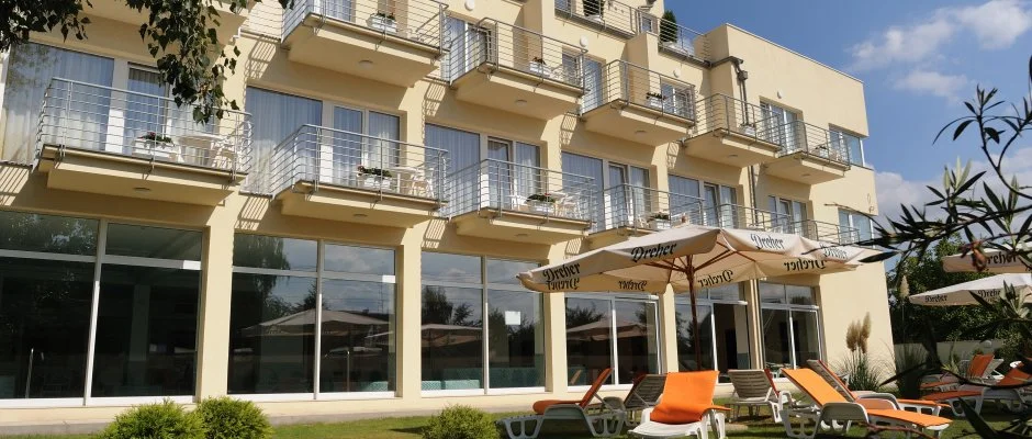 Kt Korona Konferencia & Wellness Hotel Balatonszrsz