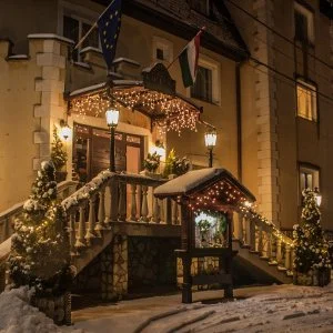  Miskolctapolca - Két ünnep között (min. 2 éj)