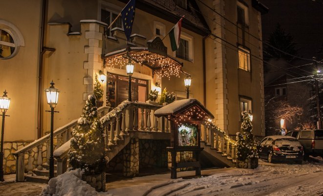 Kikelet Club Hotel Miskolctapolca