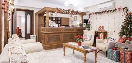 Kikelet Club Hotel Miskolctapolca - Wellness kar�csonyra