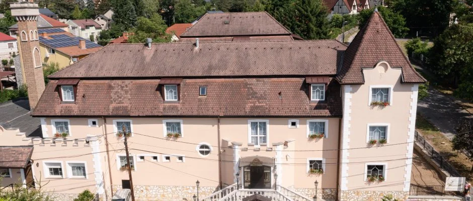 Kikelet Club Hotel Miskolctapolca