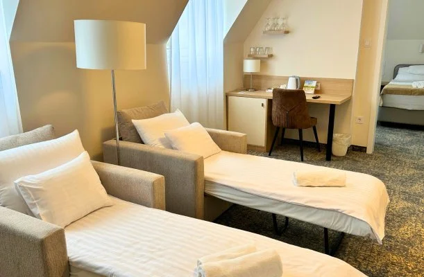 Kikelet Club Hotel Miskolctapolca