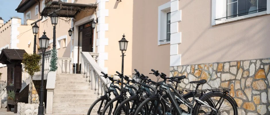 Kikelet Club Hotel Miskolctapolca