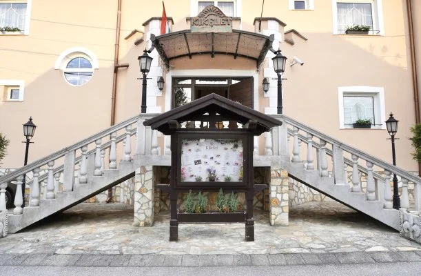 Kikelet Club Hotel Miskolctapolca Kikelet Club Hotel Miskolctapolca