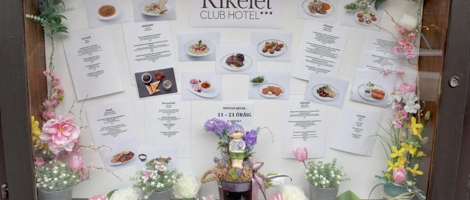 Kikelet Club Hotel Miskolctapolca