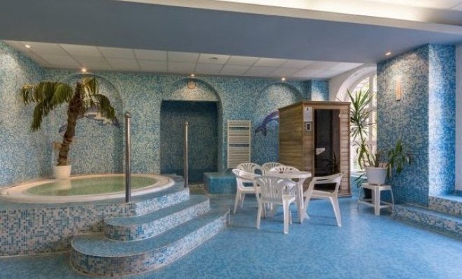 Kikelet Club Hotel Miskolctapolca