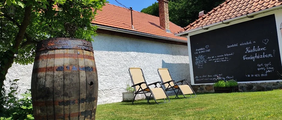 Kiskilenc Vendghz Szarvask