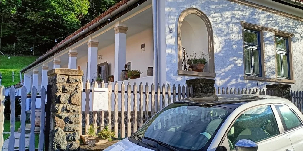 Kiskilenc Vendégház Szarvaskő