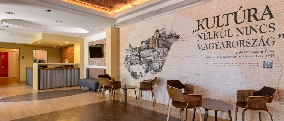 Klebelsberg Kastly Budapest