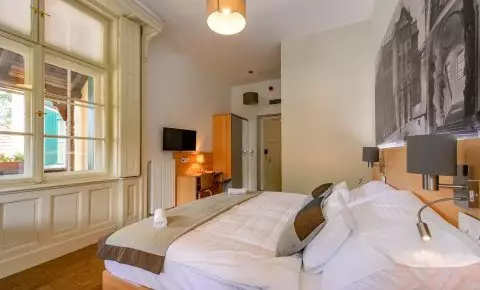 Klebelsberg Kastély Budapest - Karácsony