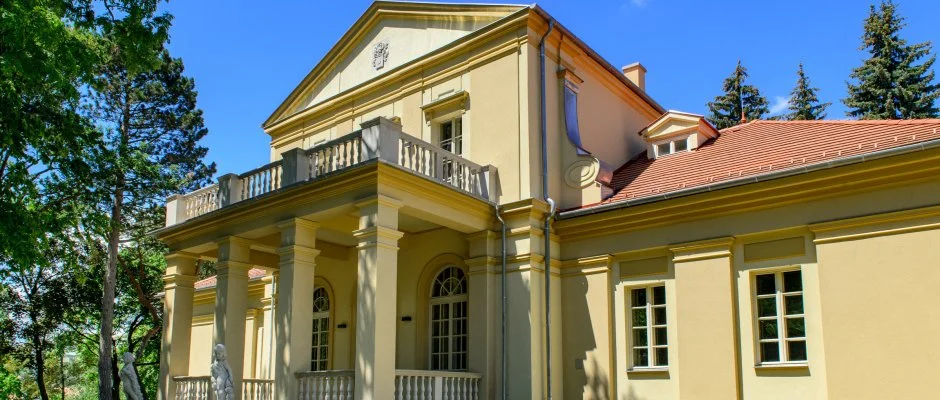 Klebelsberg Kastly Budapest