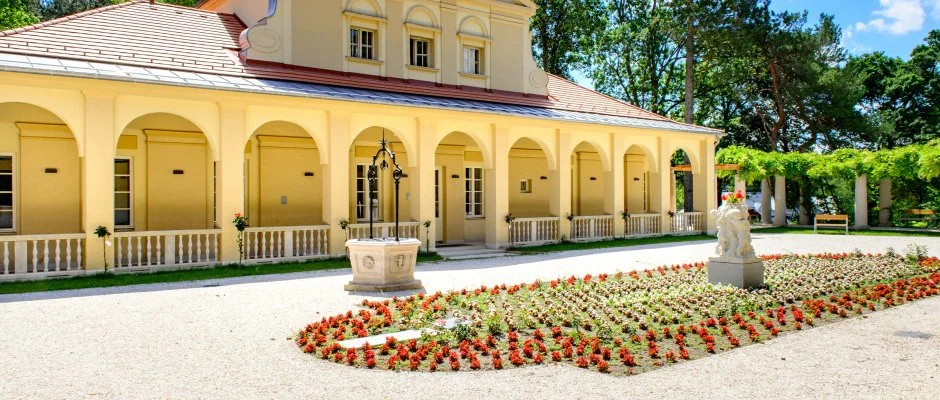 Klebelsberg Kastly Budapest