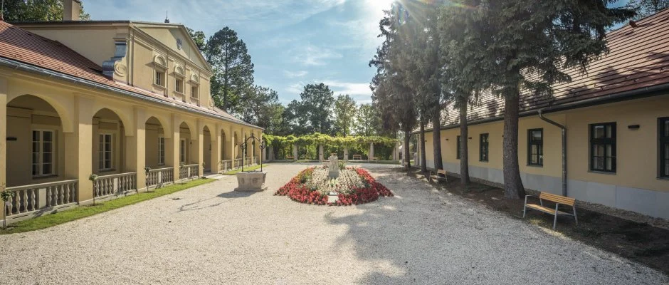 Klebelsberg Kastly Budapest