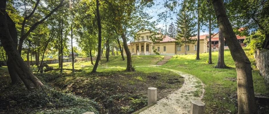 Klebelsberg Kastly Budapest